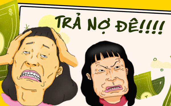 người đ&ograve;i nợ